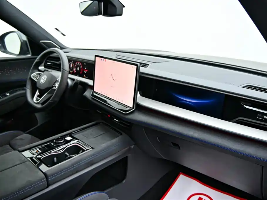 Volkswagen Teramont 2025 — фото 15