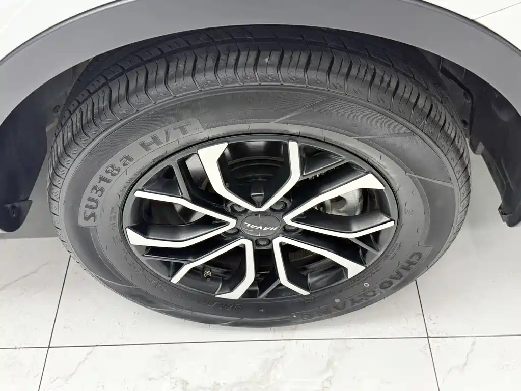 Haval H6 2024 — фото 11