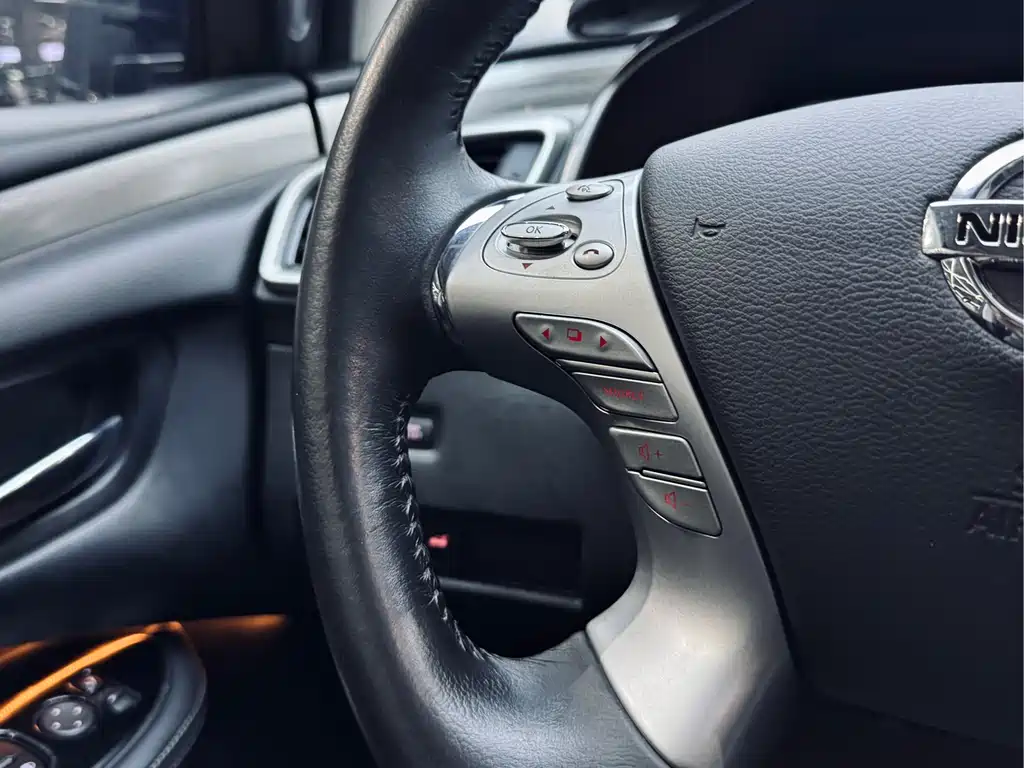 Nissan Murano 2022 — фото 14
