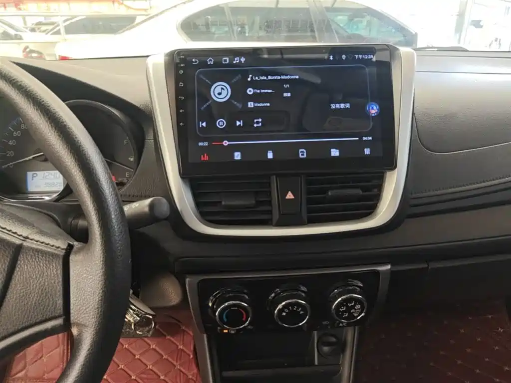 Toyota Vios 2017 — фото 13