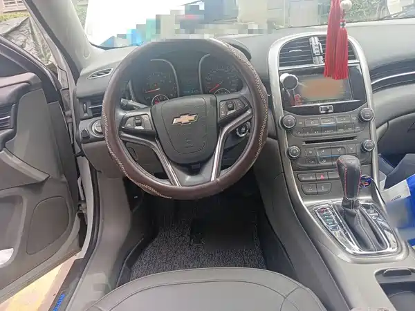 Chevrolet Malibu 2015