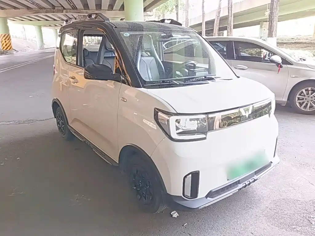 Wuling MINIEV 2022