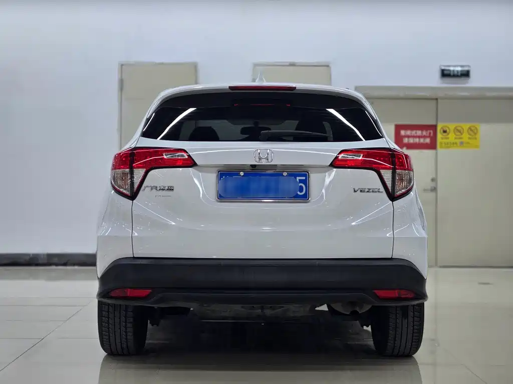 Honda Vezel 2020 — фото 4