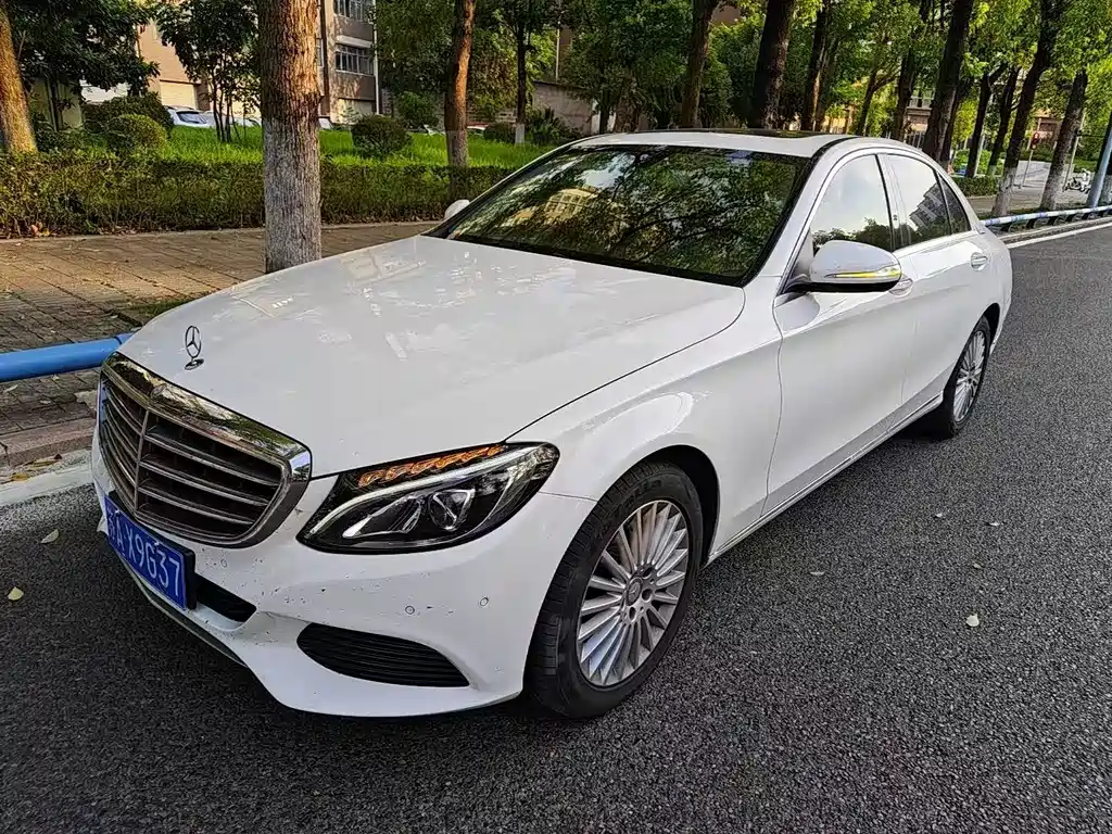 Mercedes-Benz C-Class 2016 — фото 1