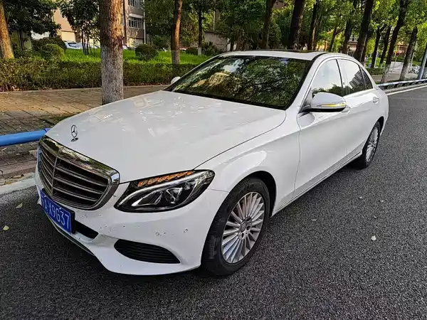 Mercedes-Benz C-Class 2016