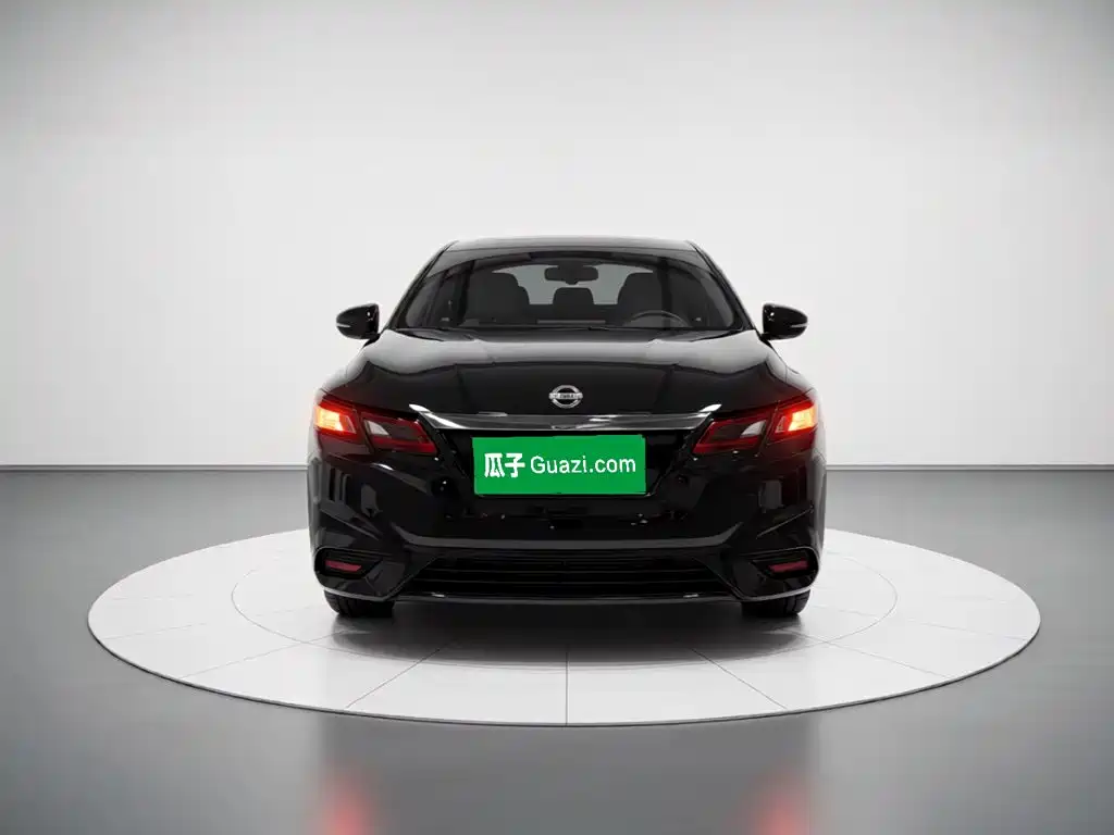 Nissan Sylphy 2018
