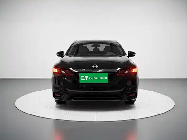 Nissan Sylphy 2018