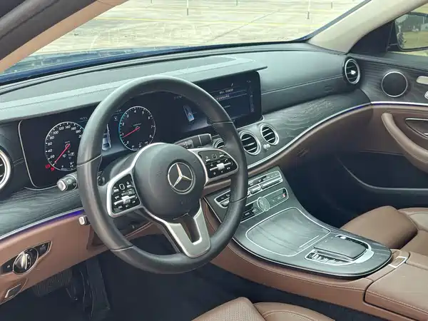 Mercedes-Benz E-Class 2018