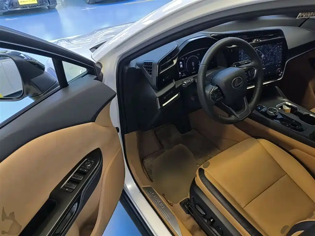 Lexus RZ 2023 — фото 16