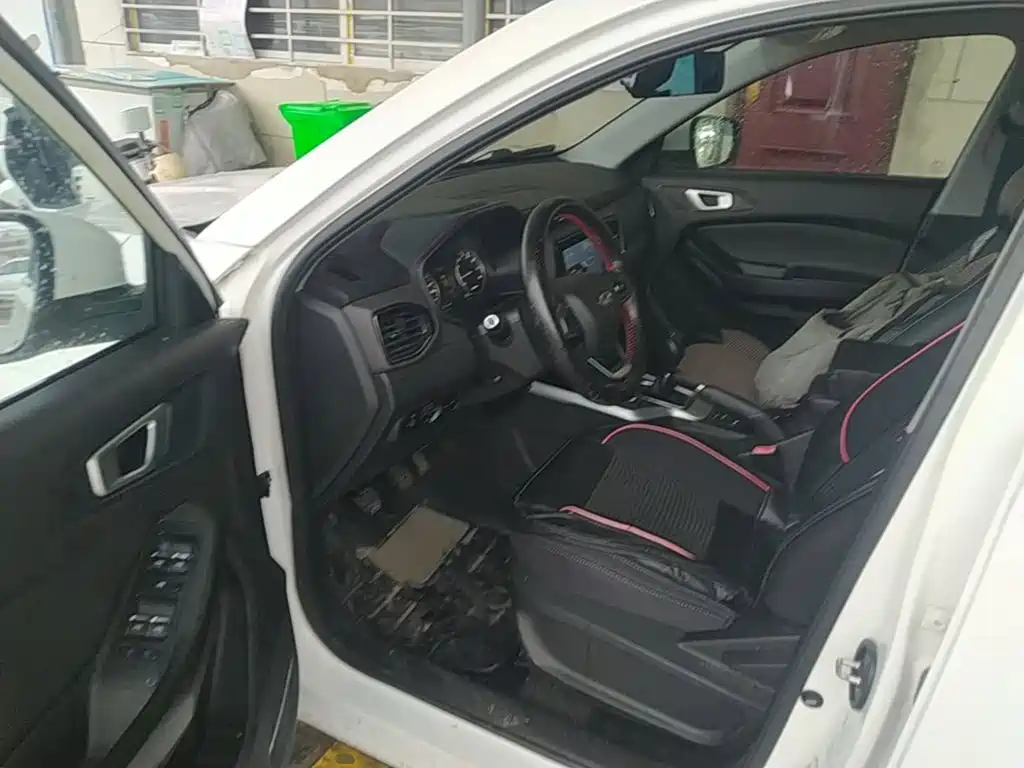 Chery Tiggo 5x 2019 — фото 16