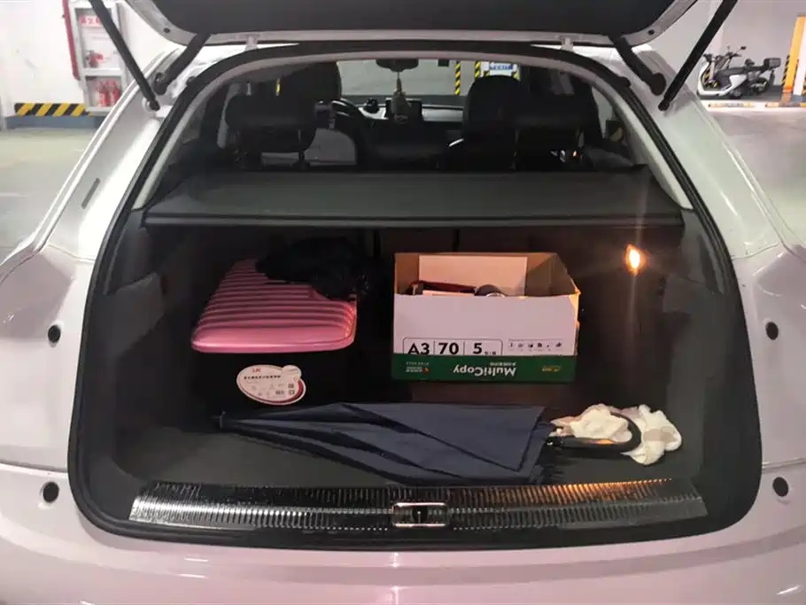 Audi Q3 2015