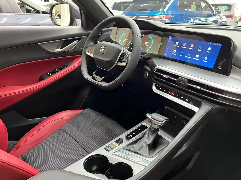 Changan CS35PLUS 2023 — фото 18