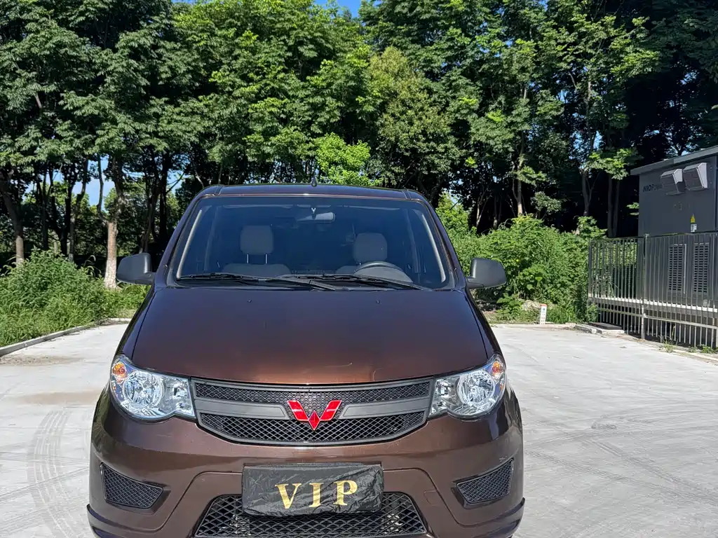Wuling Hongguang 2024