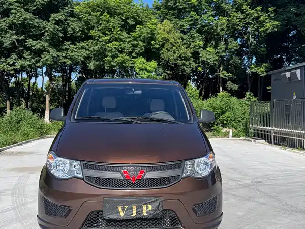 Wuling Hongguang 2024