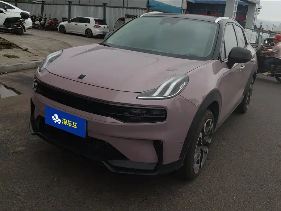 Lynk & Co 06 2023
