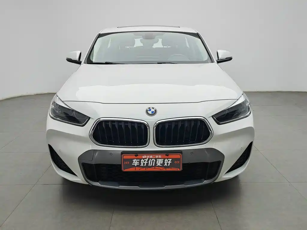 BMW X2 2021 — фото 3