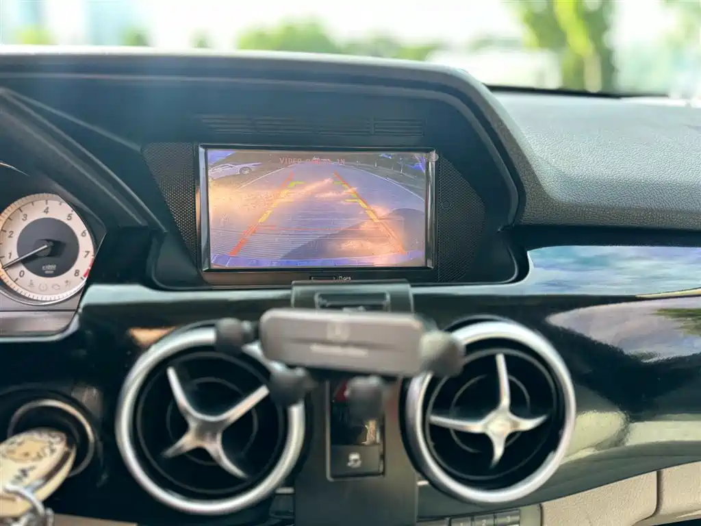 Mercedes-Benz GLK-Class 2013 — фото 19