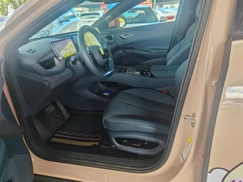 BYD Seal 06GT 2025 — фото 3