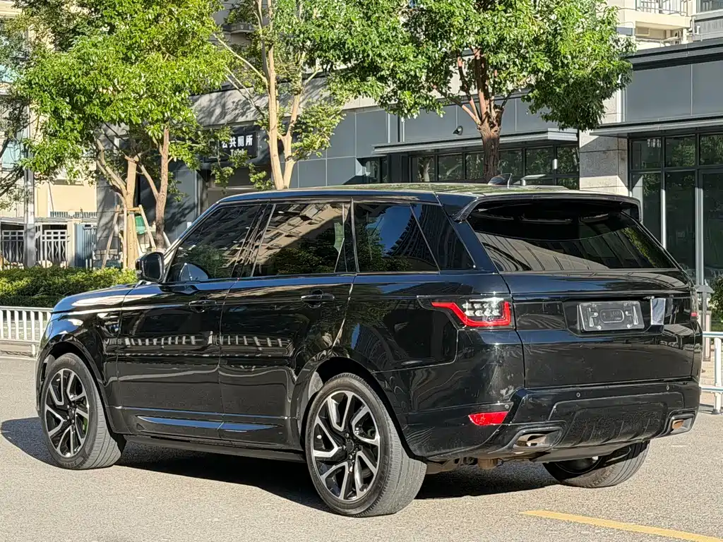 Land Rover Range Rover Sport 2020 — фото 19