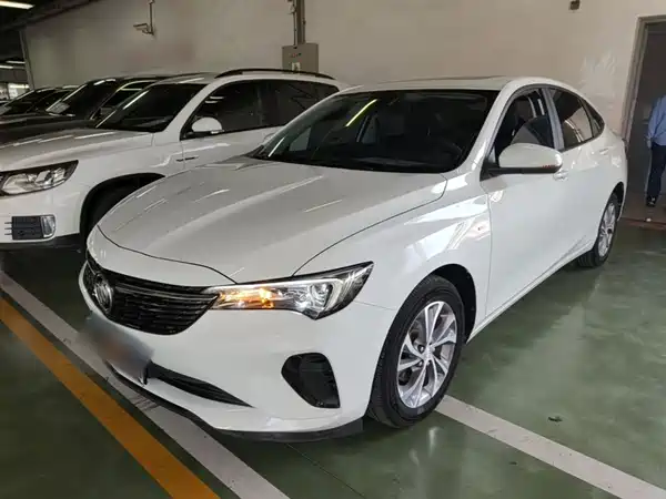 Buick Verano 2023