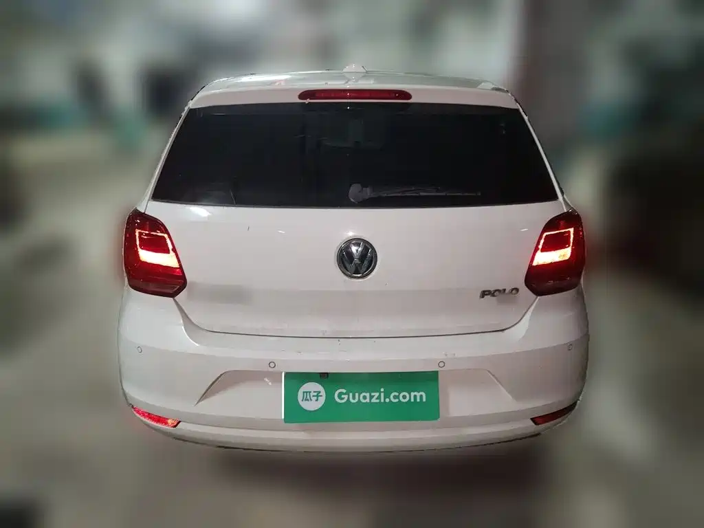 Volkswagen Polo 2019