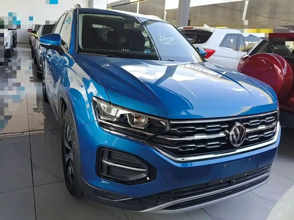 Volkswagen Tayron 2019