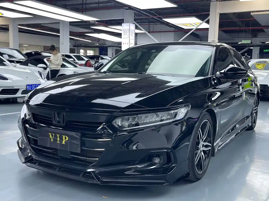 Honda Accord 2023