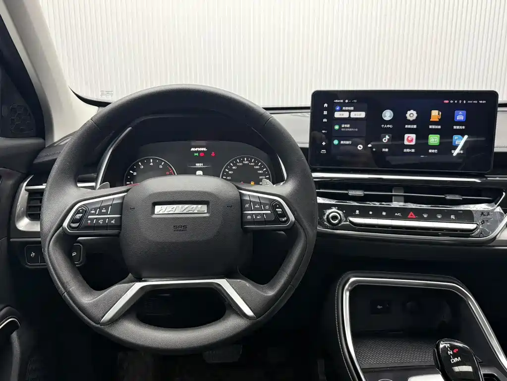 Haval H6 2024 — фото 12