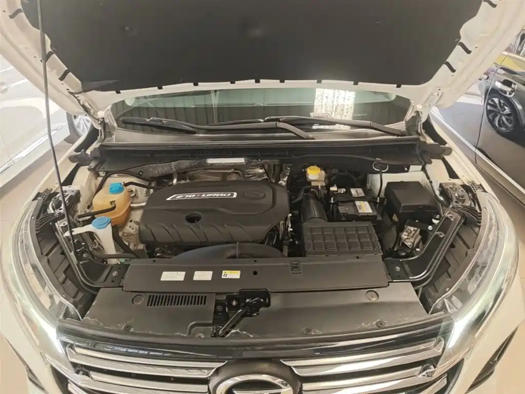 GAC Motor Trumpchi GS4 2021 — фото 20