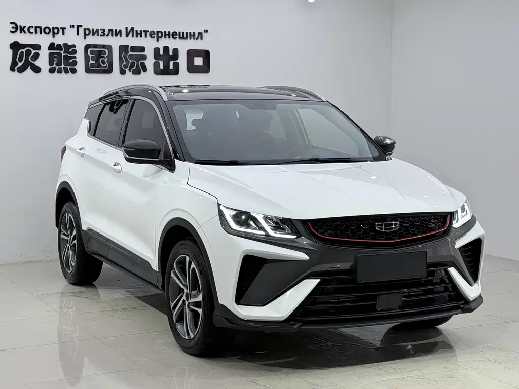 Geely Binyue 2021
