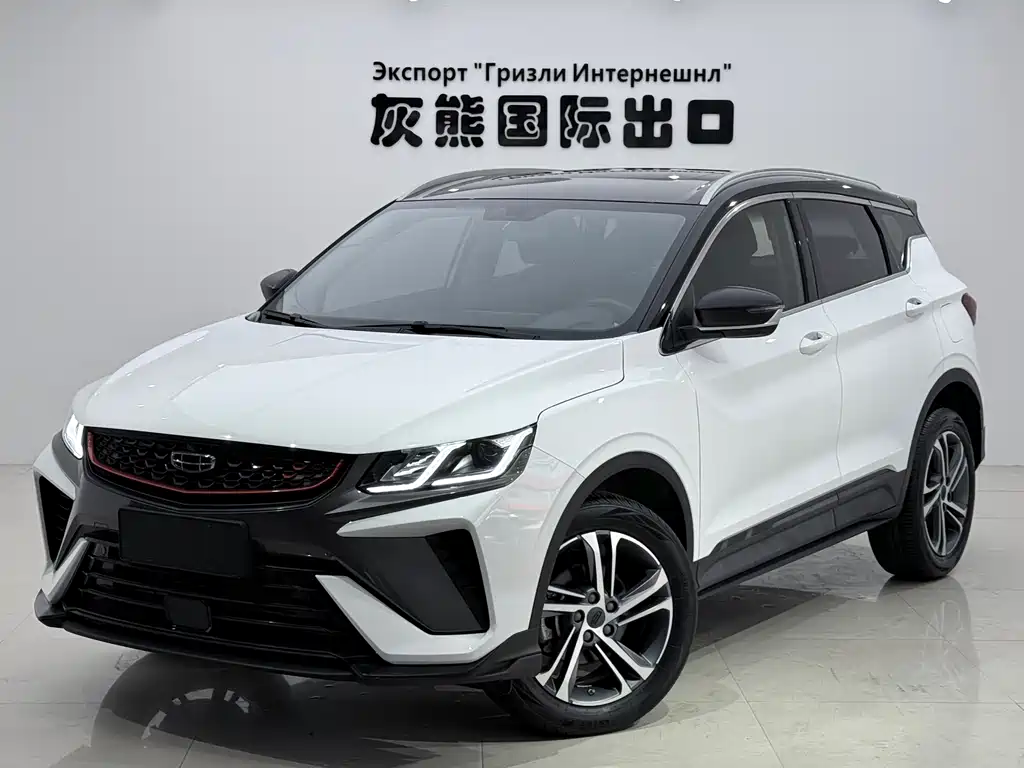 Geely Binyue 2021