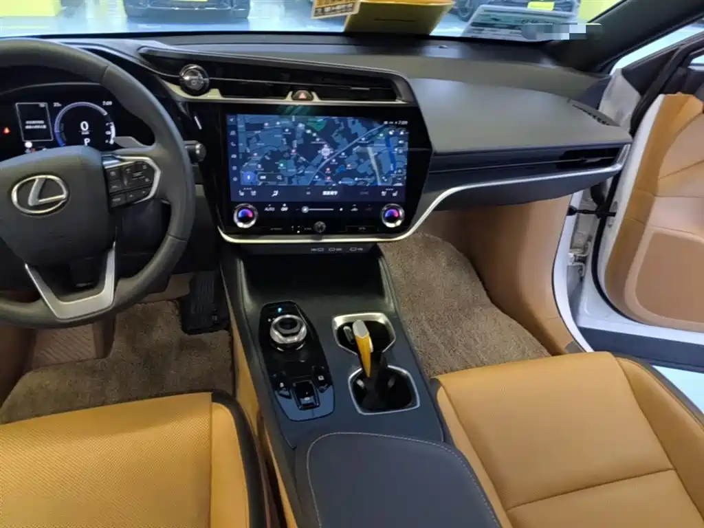 Lexus RZ 2023 — фото 13