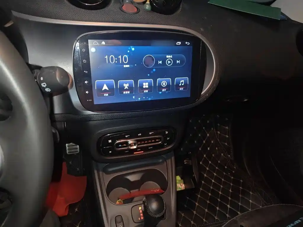 smart Fortwo 2018 — фото 6