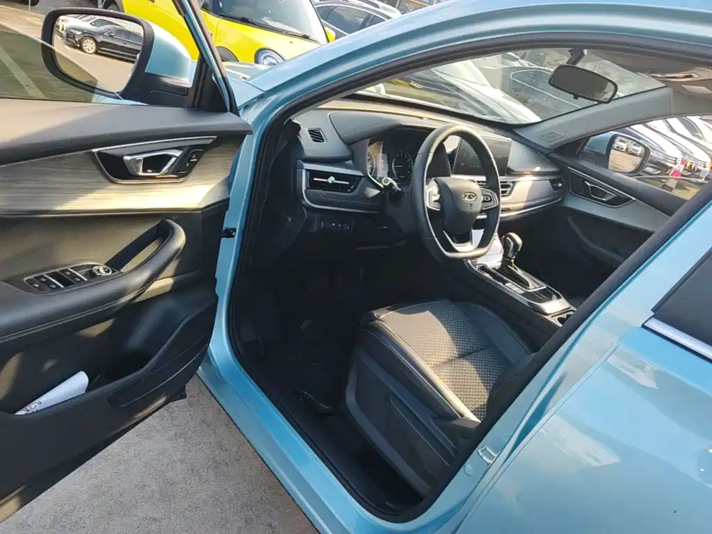 Chery Tiggo 5x 2021 — фото 16