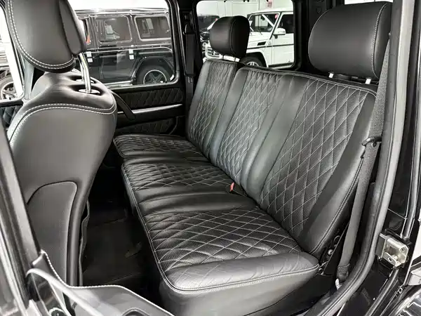 Mercedes-Benz G-Class 2011