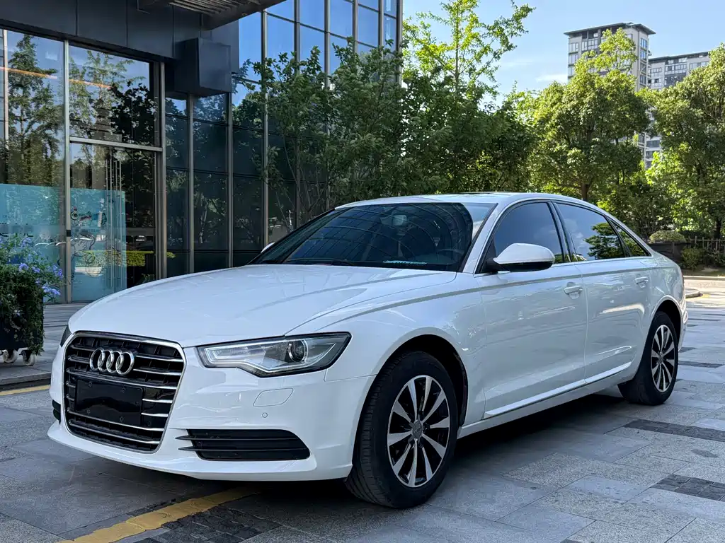 Audi A6L 2015