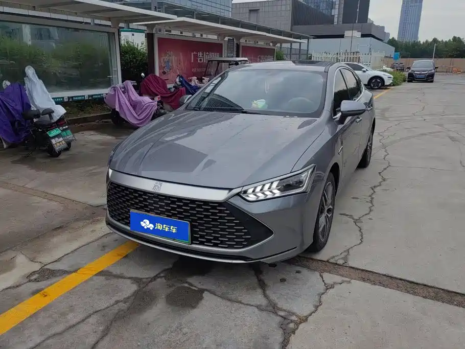 BYD Qin PLUS 2022