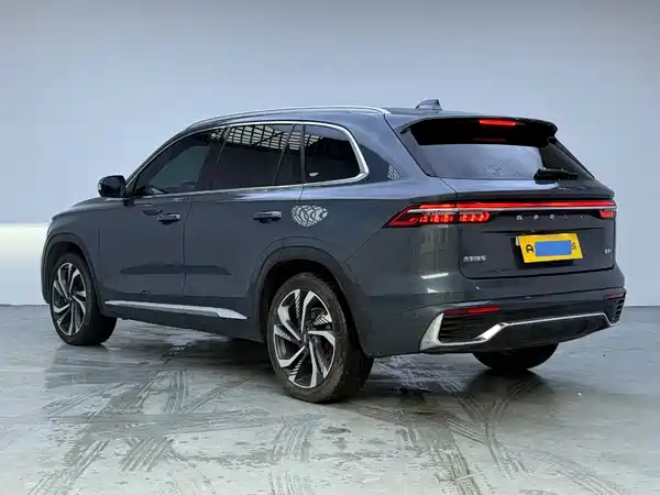 Geely Xingyue L 2021