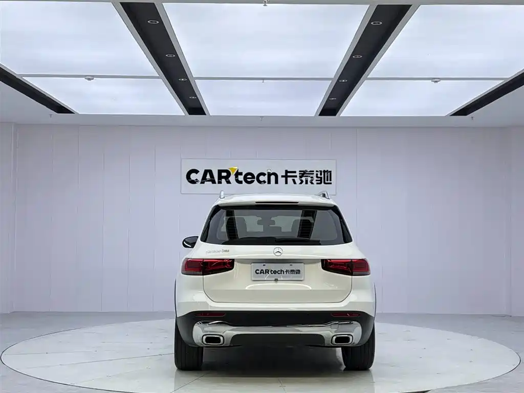 Mercedes-Benz GLB 2022