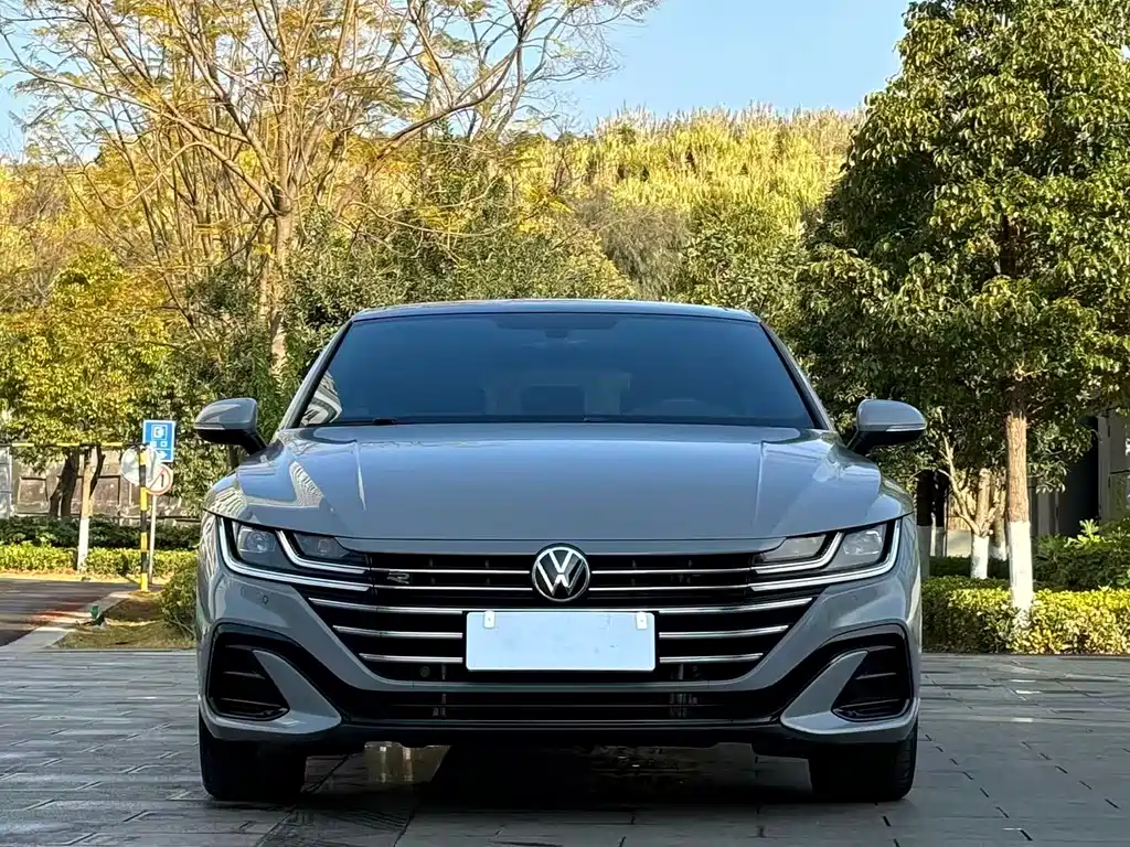 Volkswagen CC 2022 — фото 2