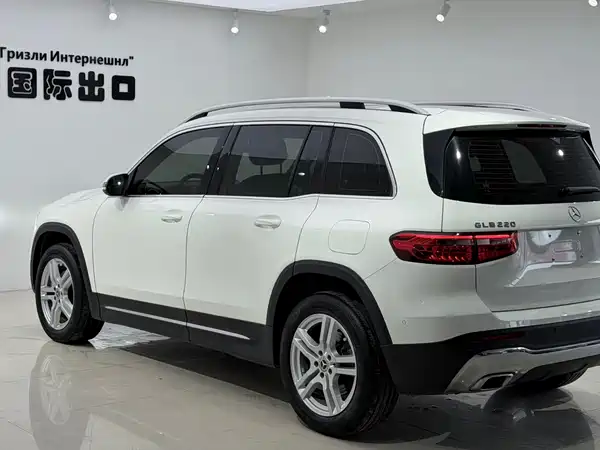 Mercedes-Benz GLB 2022