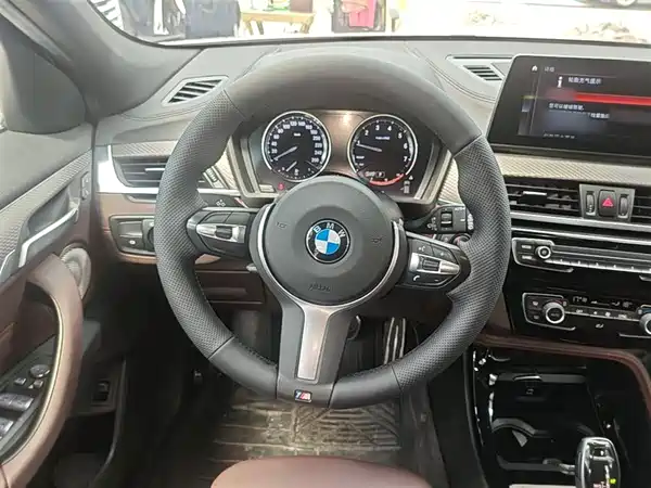 BMW X2 2021