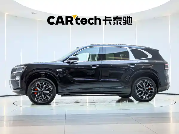 Zeekr 8X 2026