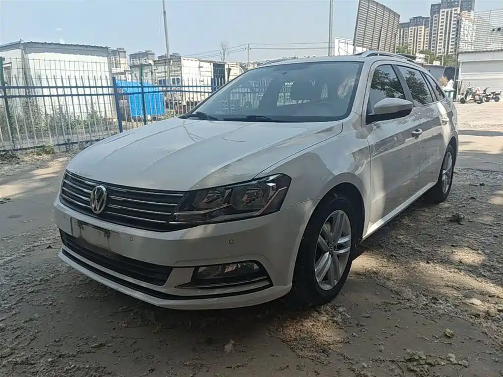 Volkswagen Gran Lavida 2017 — фото 2