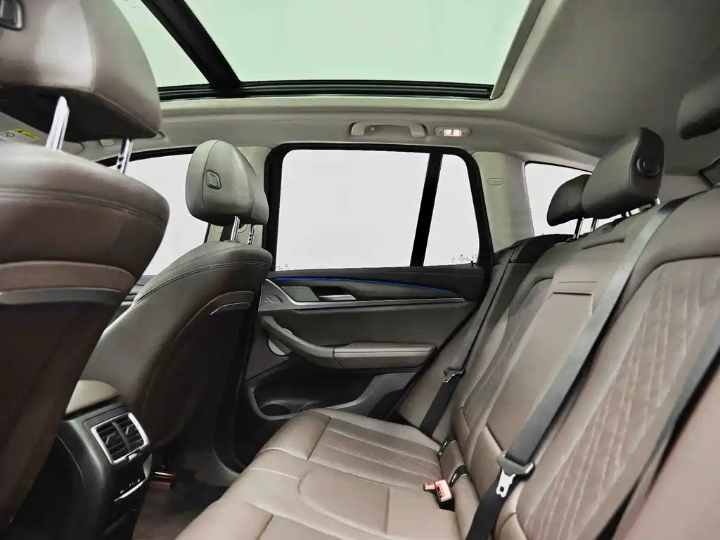 BMW X3 2022 — фото 26