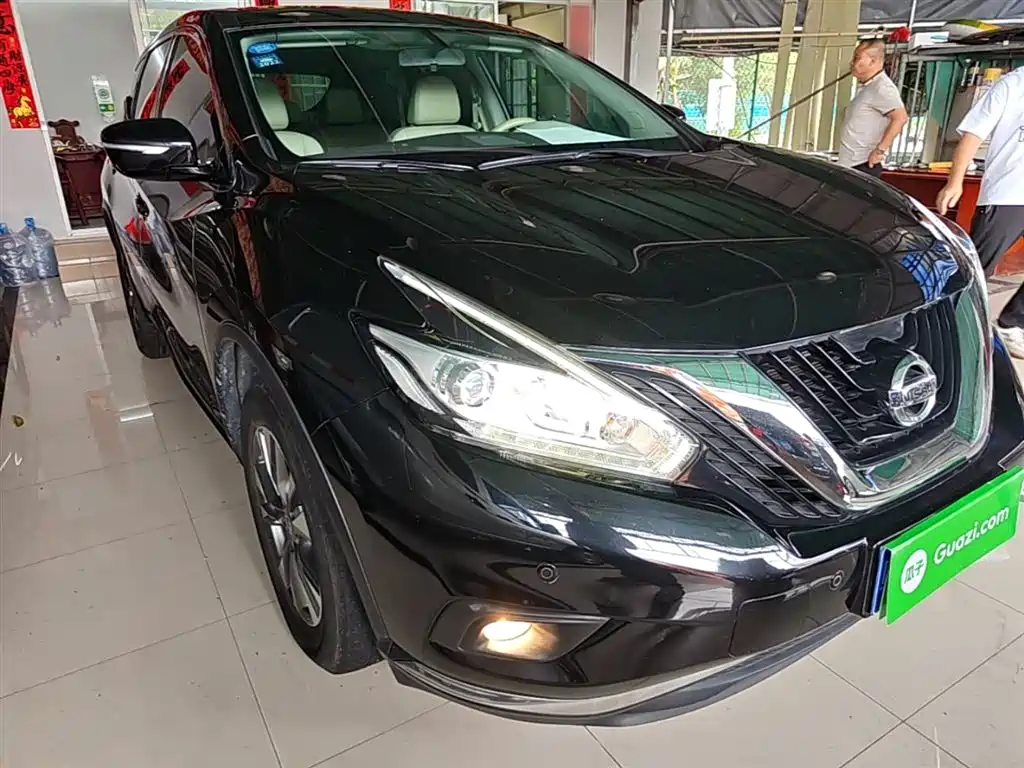 Nissan Murano 2018 — фото 4