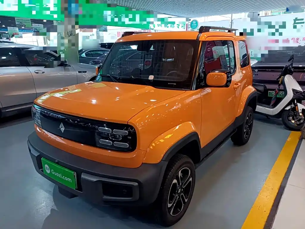Baojun Yueye 2023