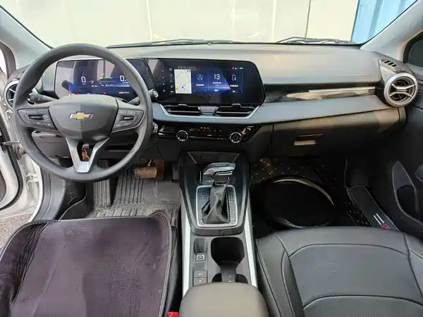 Chevrolet Monza 2023