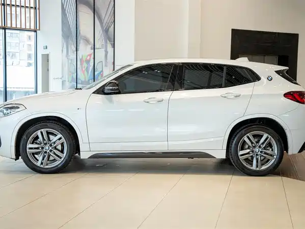 BMW X2 2024