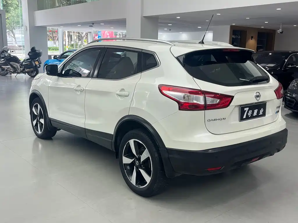 Nissan Qashqai 2017